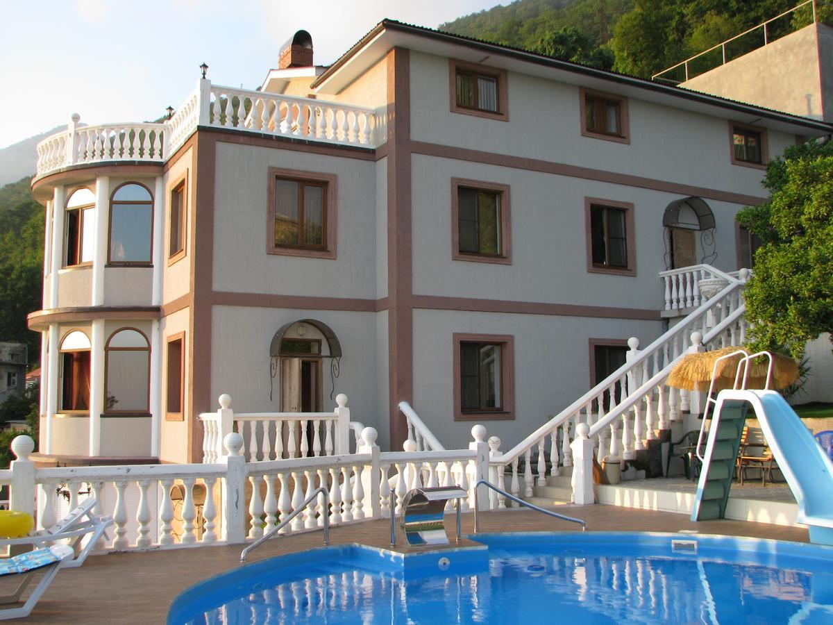 Mamzyshkha Guest House Gagra Exterior foto