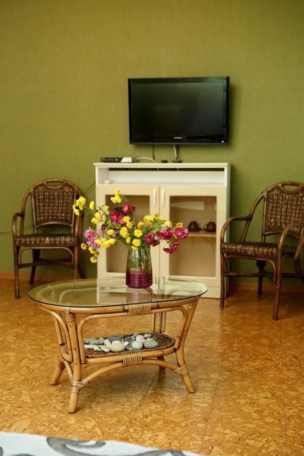 Mamzyshkha Guest House Gagra Exterior foto