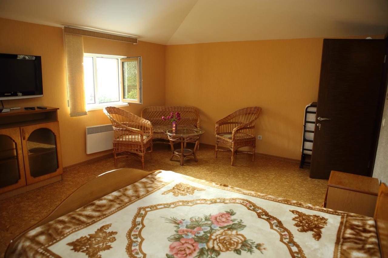 Mamzyshkha Guest House Gagra Exterior foto